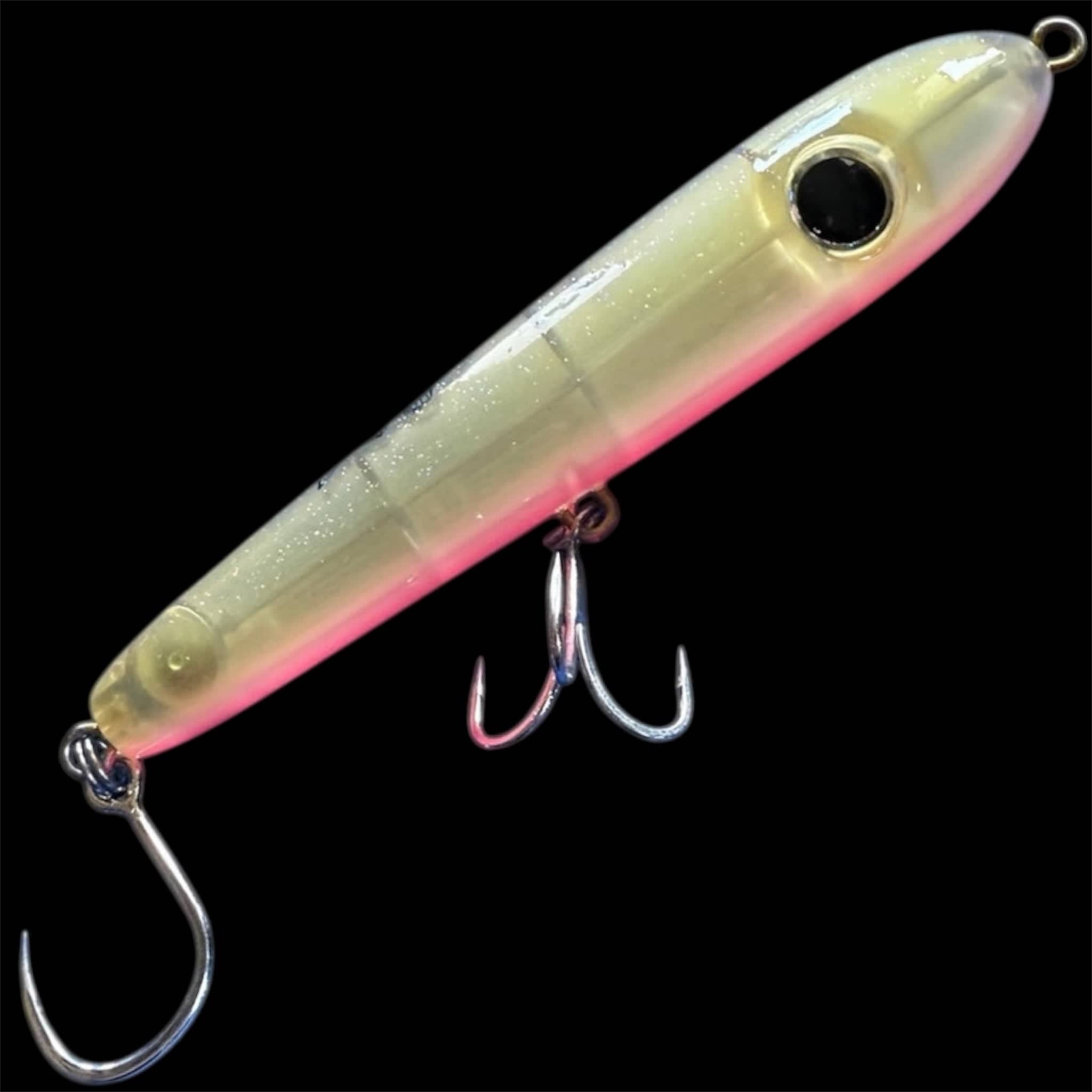 Stack Tackle Blush Fire (Limited Drop) / Beletti 5" 0.88oz Beletti
