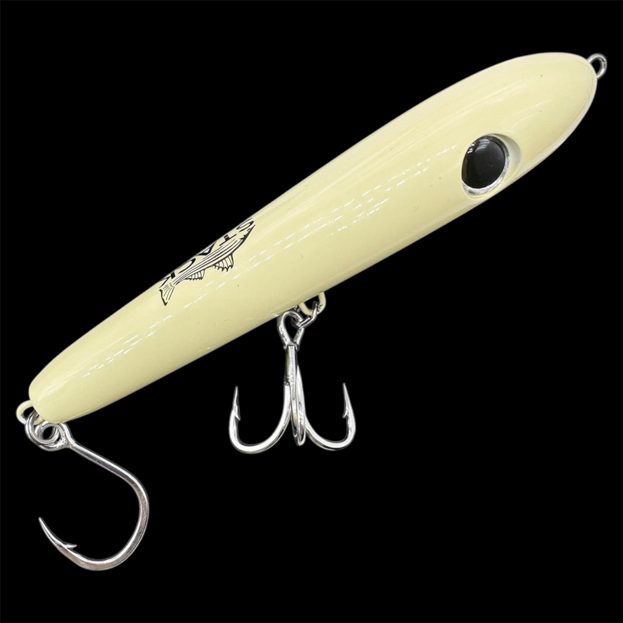 Stack Tackle Bone / Beletti 5" 0.88oz Beletti