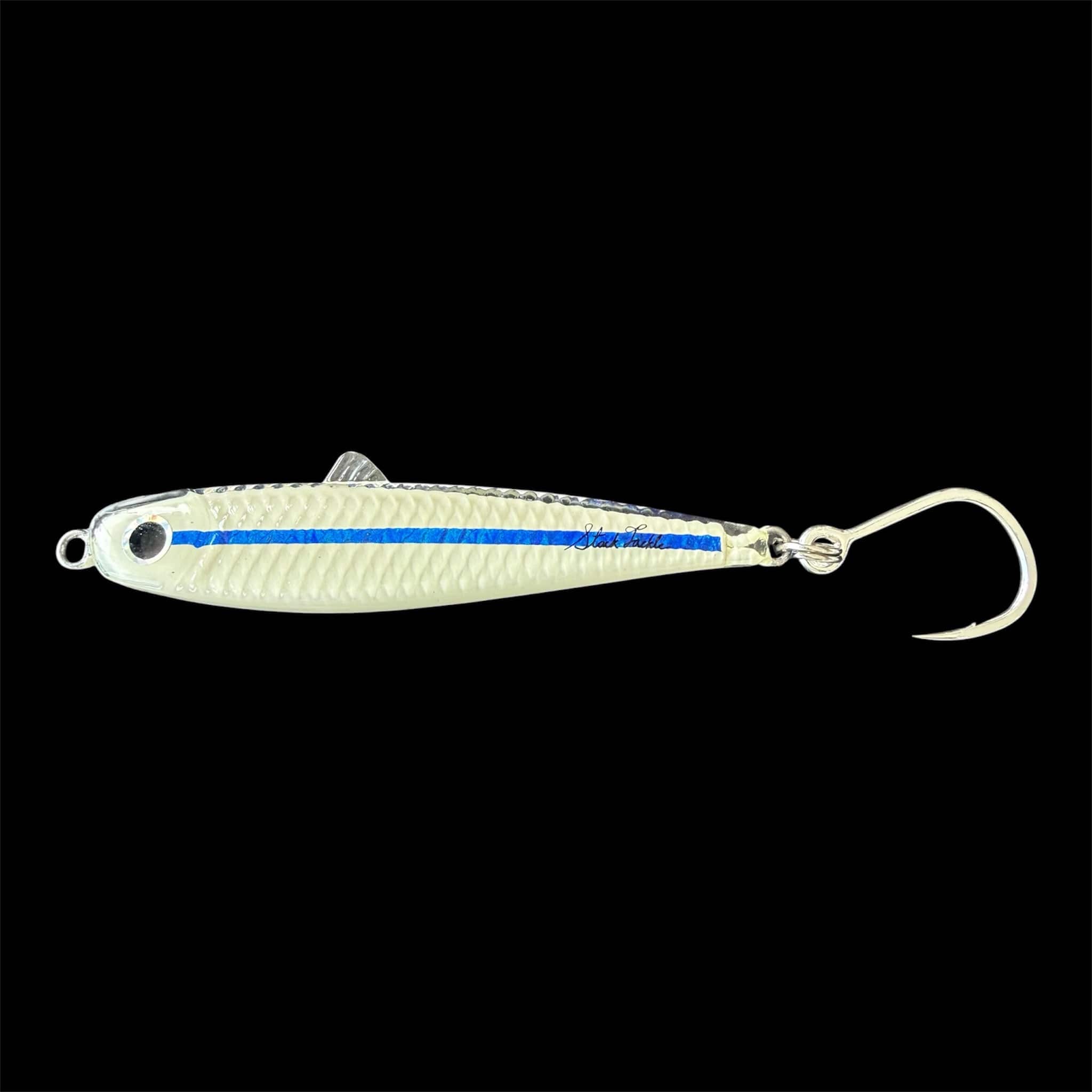 Stack Tackle Lures Banchovy Chovie Jig 3/4oz