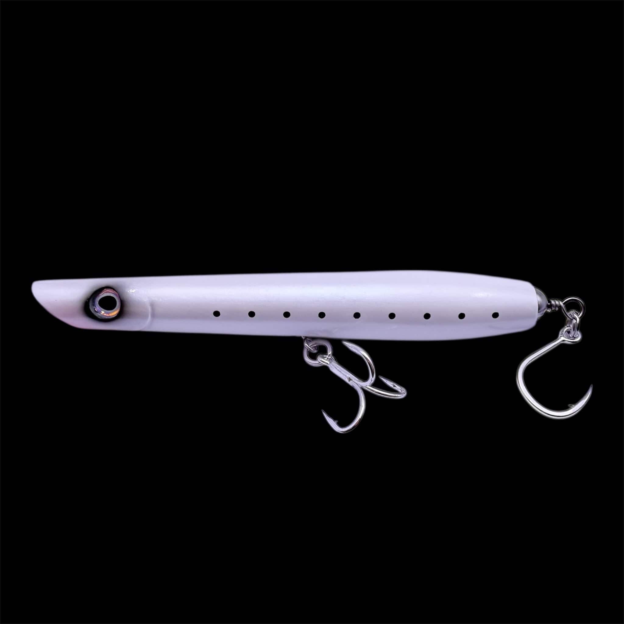 Stack Tackle Lures Bunker Pencil Popper 8"