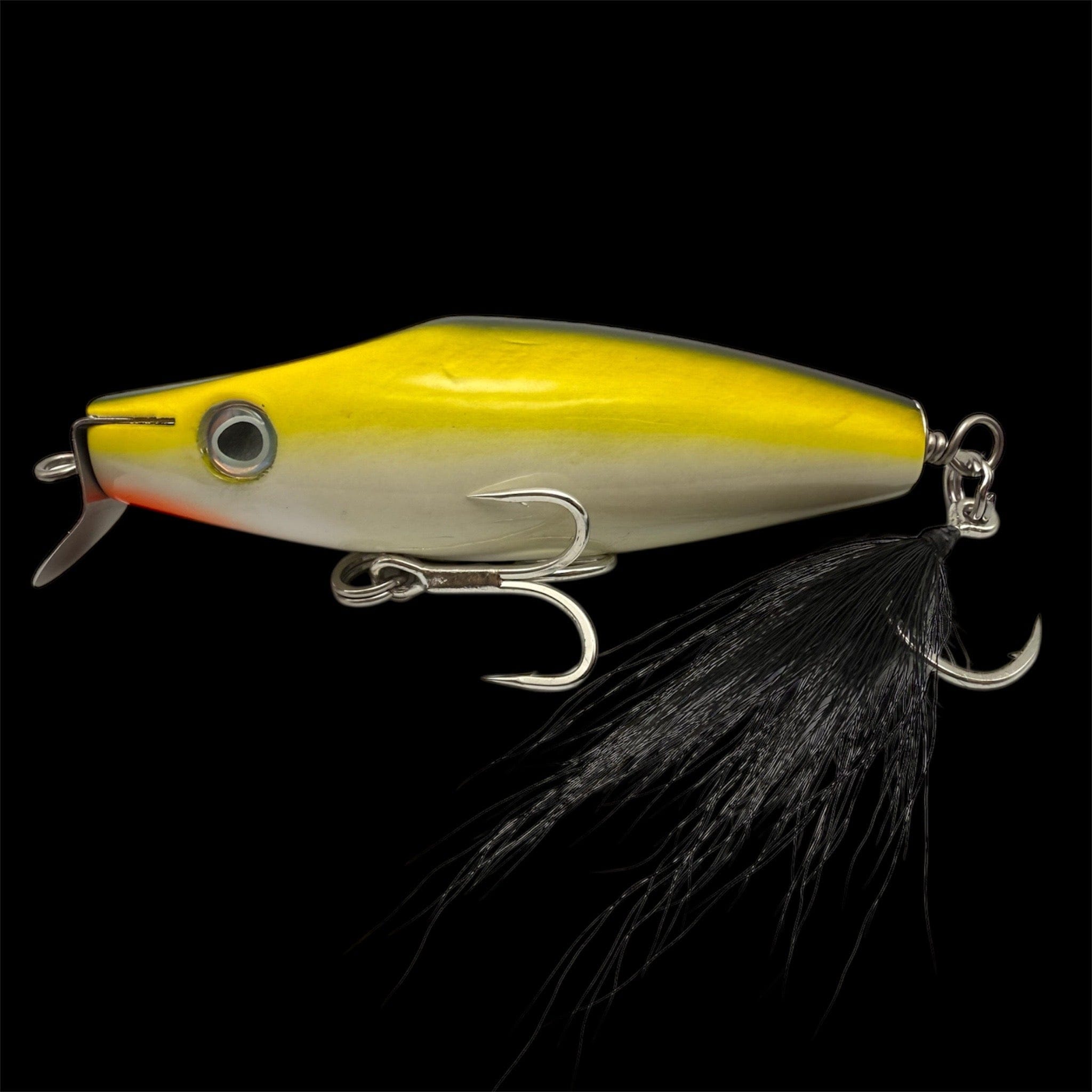 Stack Tackle Lures Olive Blend Quigley Metal Lip 4.5"