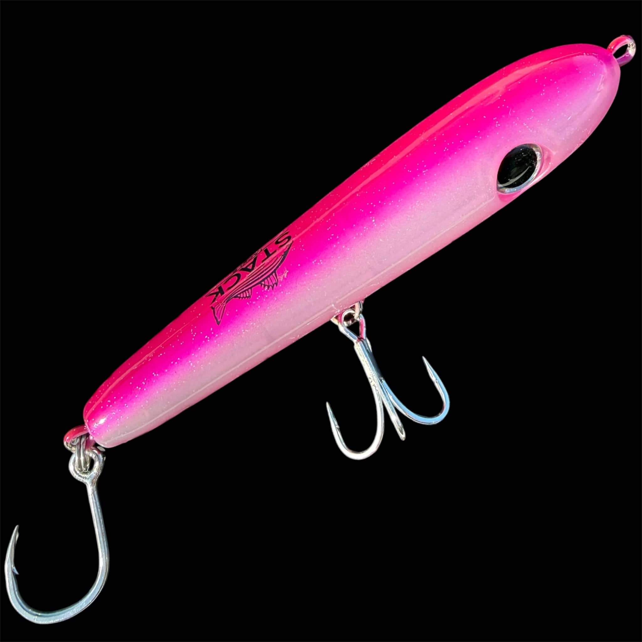 Stack Tackle Pink Burst / Beletti 5" 0.88oz Beletti