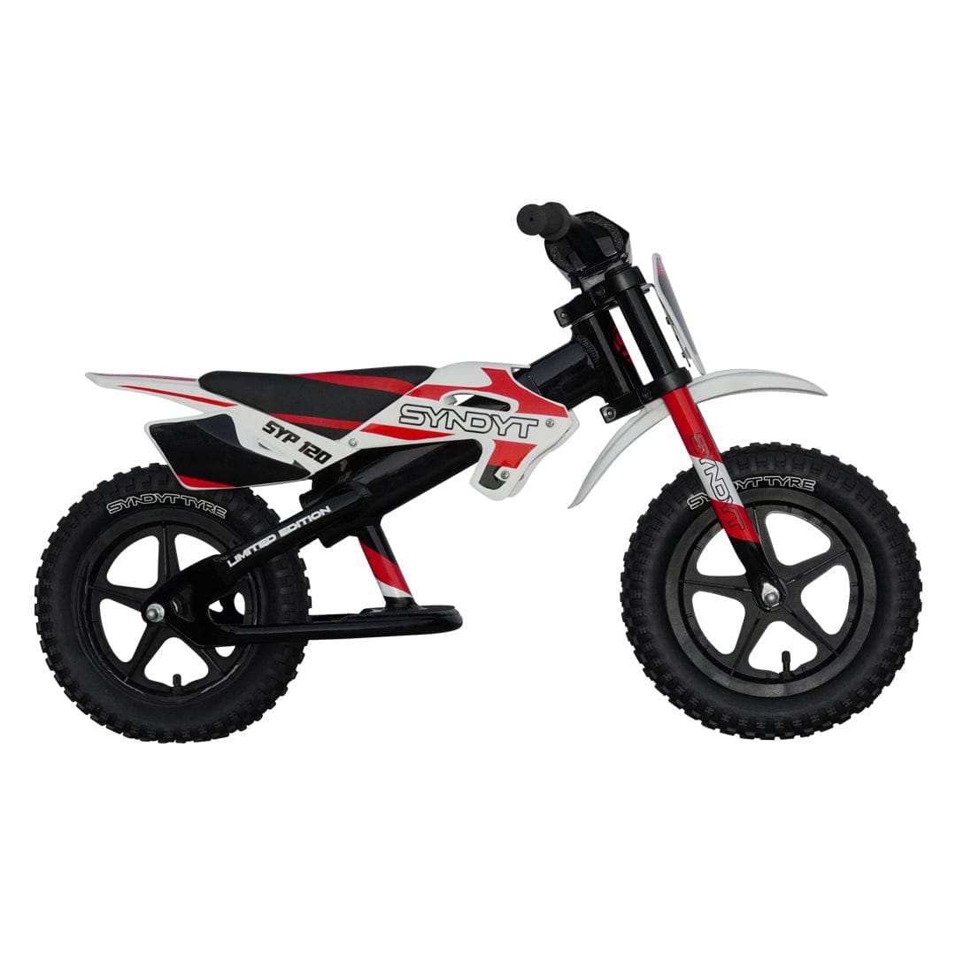 SYNDYT, LLC 12" Push Bike Red SYP 120 12" Push Bike