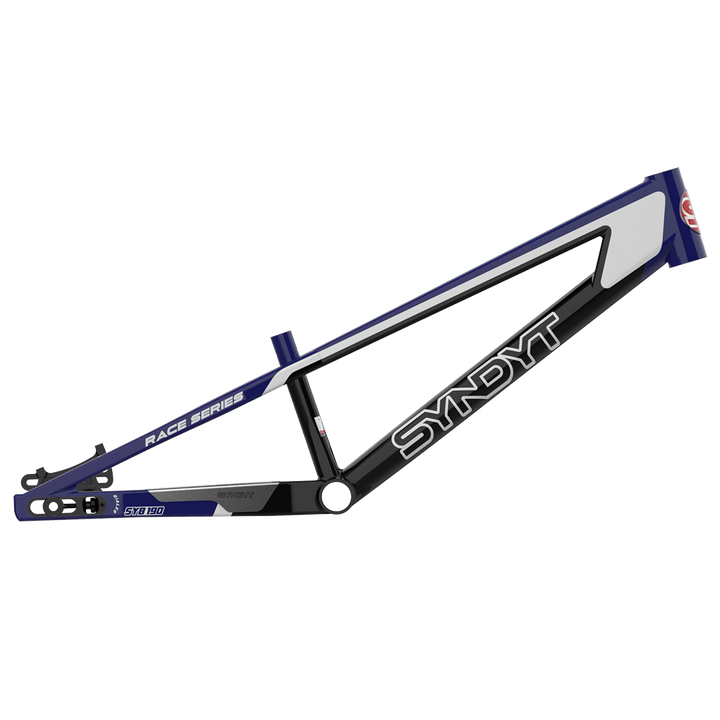 SYNDYT, LLC Bike Frame 19" / Blue SYB 190: 19” TT Junior XL BMX Frame