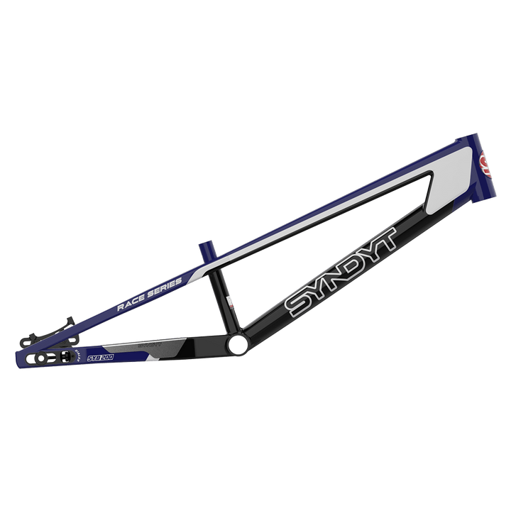 SYNDYT, LLC Bike Frame 20" / Blue SYB 200: 20” TT Expert XL BMX Frame