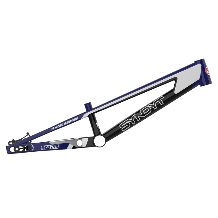 SYNDYT, LLC Bike Frame 21.5" / Blue SYB 215: 21.5” TT Pro 2XL BMX Frame