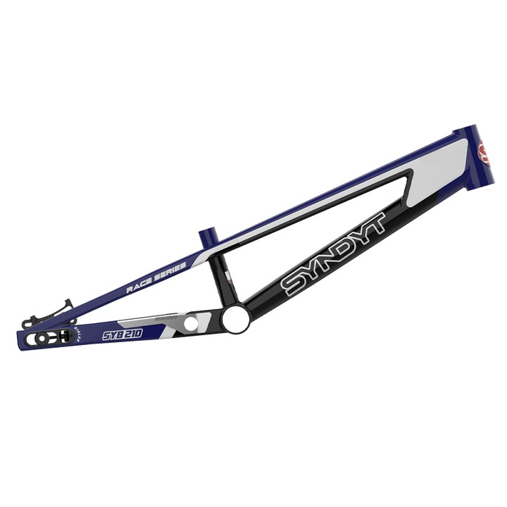 SYNDYT, LLC Bike Frame 21" / Blue SYB 210: 21” TT Pro XL BMX Frame