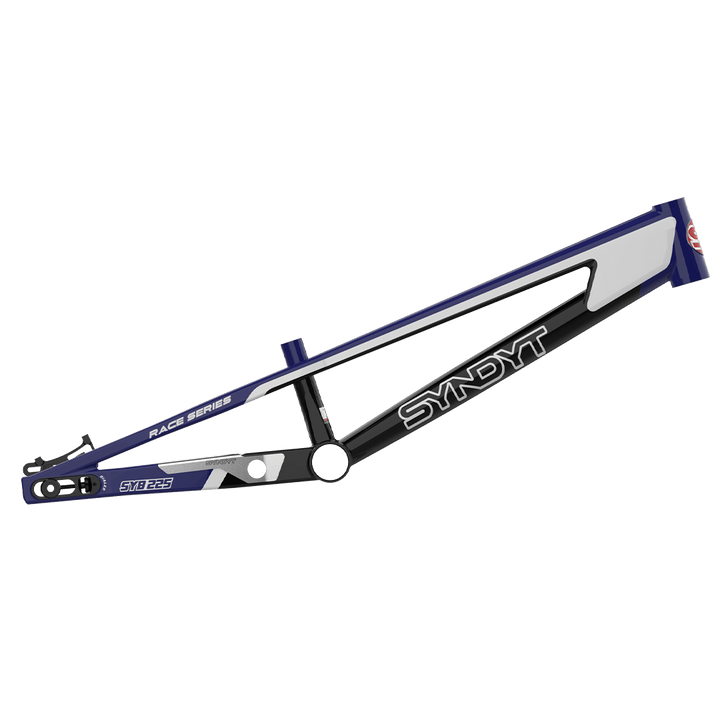 SYNDYT, LLC Bike Frame 22.5" / Blue SYB 225: 22.5” TT Pro 4XL BMX Frame