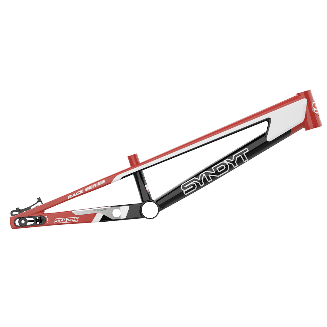 SYNDYT, LLC Bike Frame 22.5" / Red SYB 225: 22.5” TT Pro 4XL BMX Frame