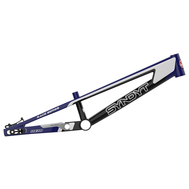 SYNDYT, LLC Bike Frame 22" / Blue SYB 220: 22” TT Pro 3XL BMX Frame