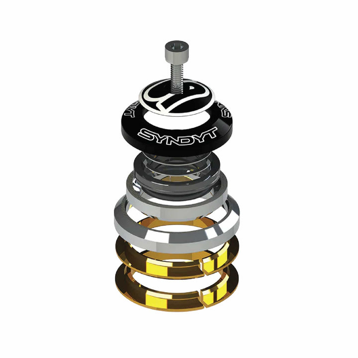 SYNDYT, LLC Bike Frame Parts Syndyt BMX Bike EXPERT Headset