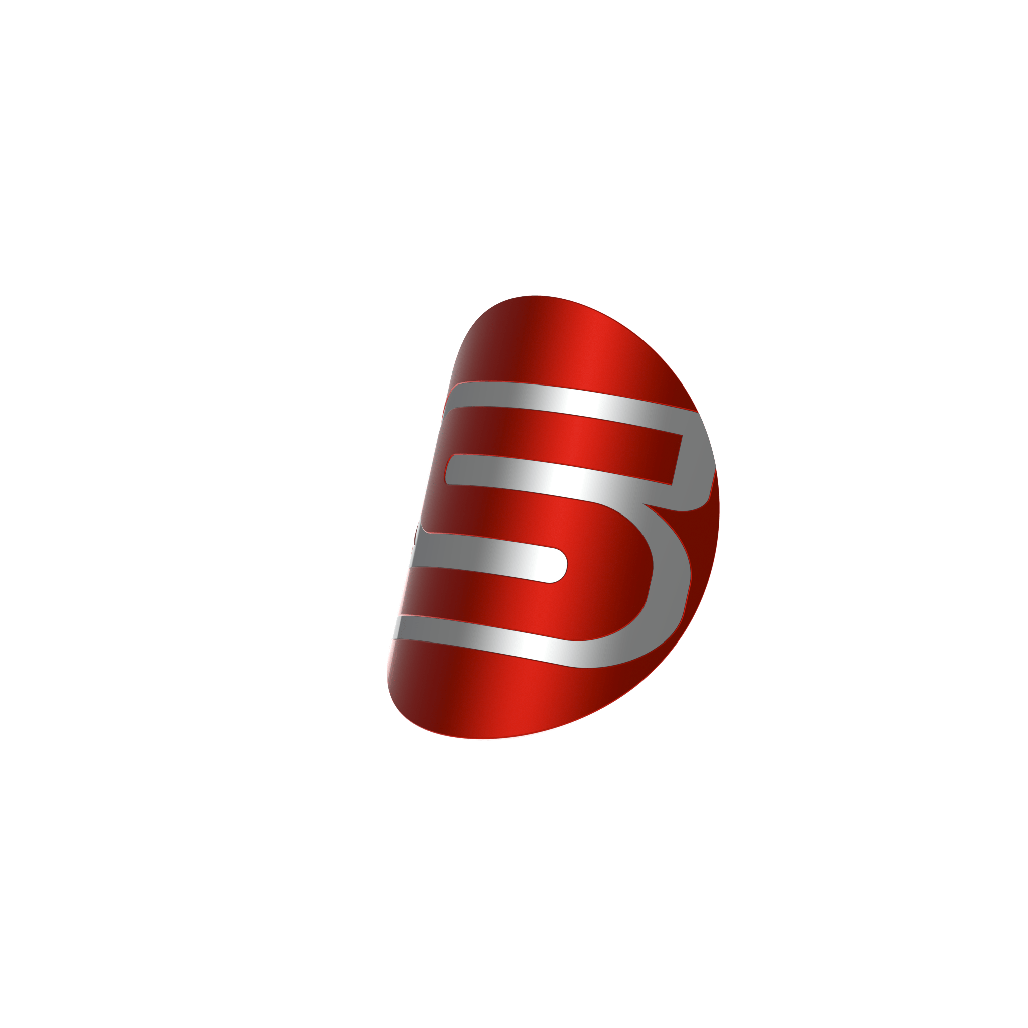 SYNDYT, LLC Bike Frame Parts Syndyt BMX Bike Head Tube Badge