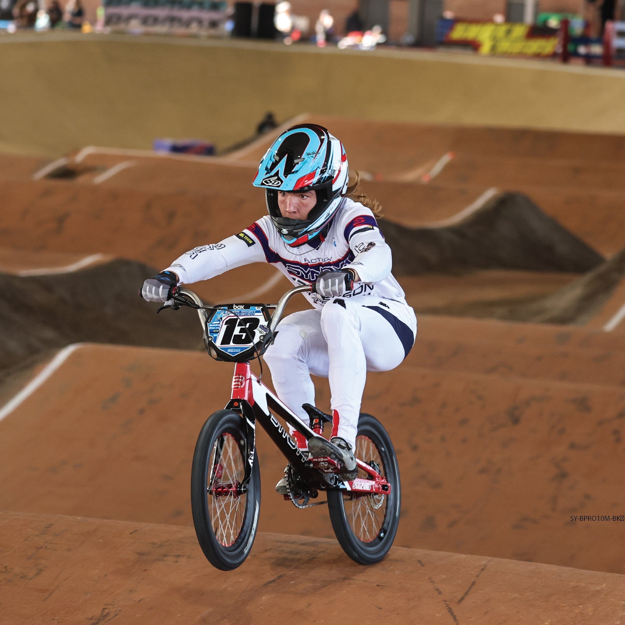 SYNDYT, LLC Bike Frame Parts Syndyt Pro Chain Stay Protector for BMX Bikes