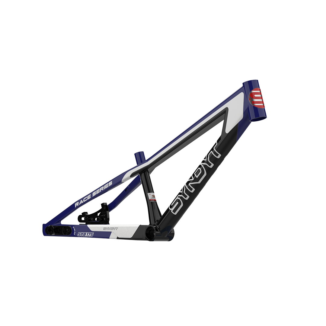 SYNDYT, LLC Bike Frame SYB 175: 17.5” TT Mini BMX Frame