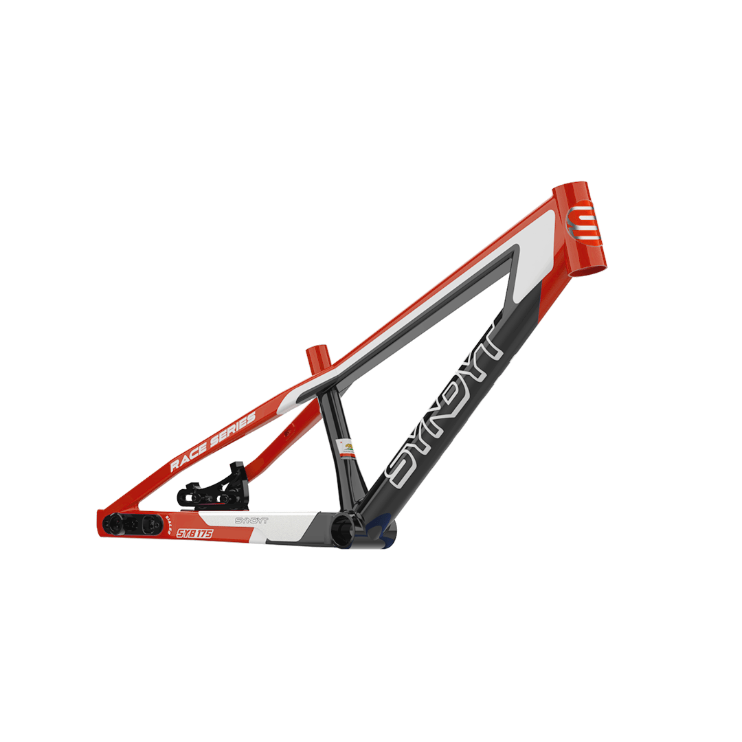 SYNDYT, LLC Bike Frame SYB 175: 17.5” TT Mini BMX Frame