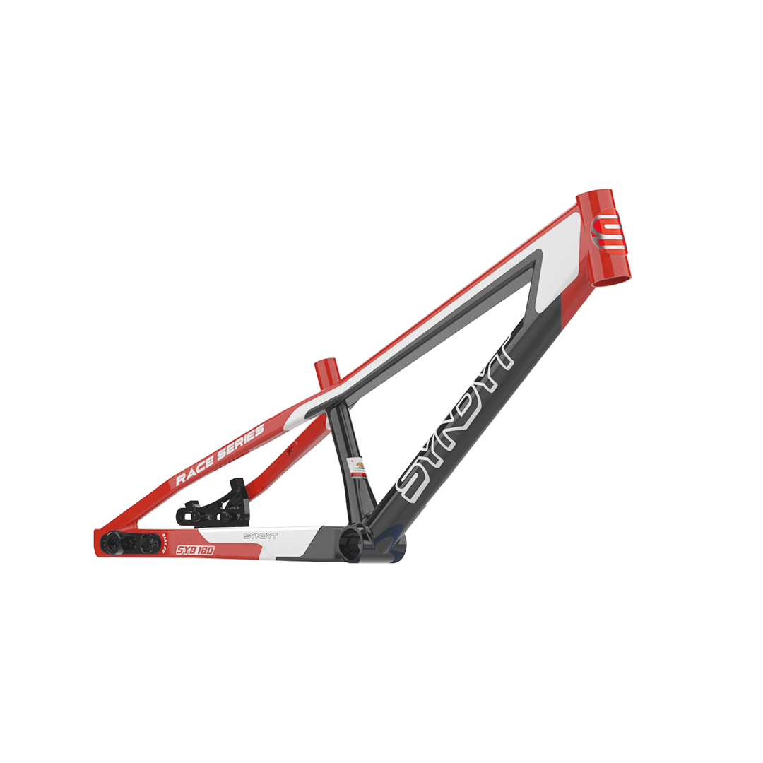 SYNDYT, LLC Bike Frame SYB 180: 18” TT Mini XL BMX Frame
