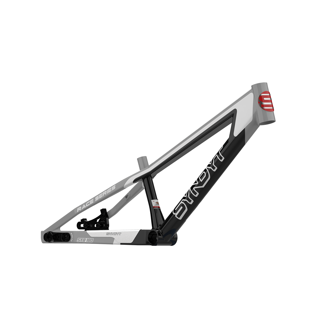 SYNDYT, LLC Bike Frame SYB 180: 18” TT Mini XL BMX Frame