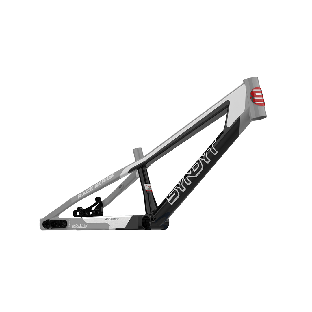 SYNDYT, LLC Bike Frame SYB 185: 18.5” TT Junior BMX Frame