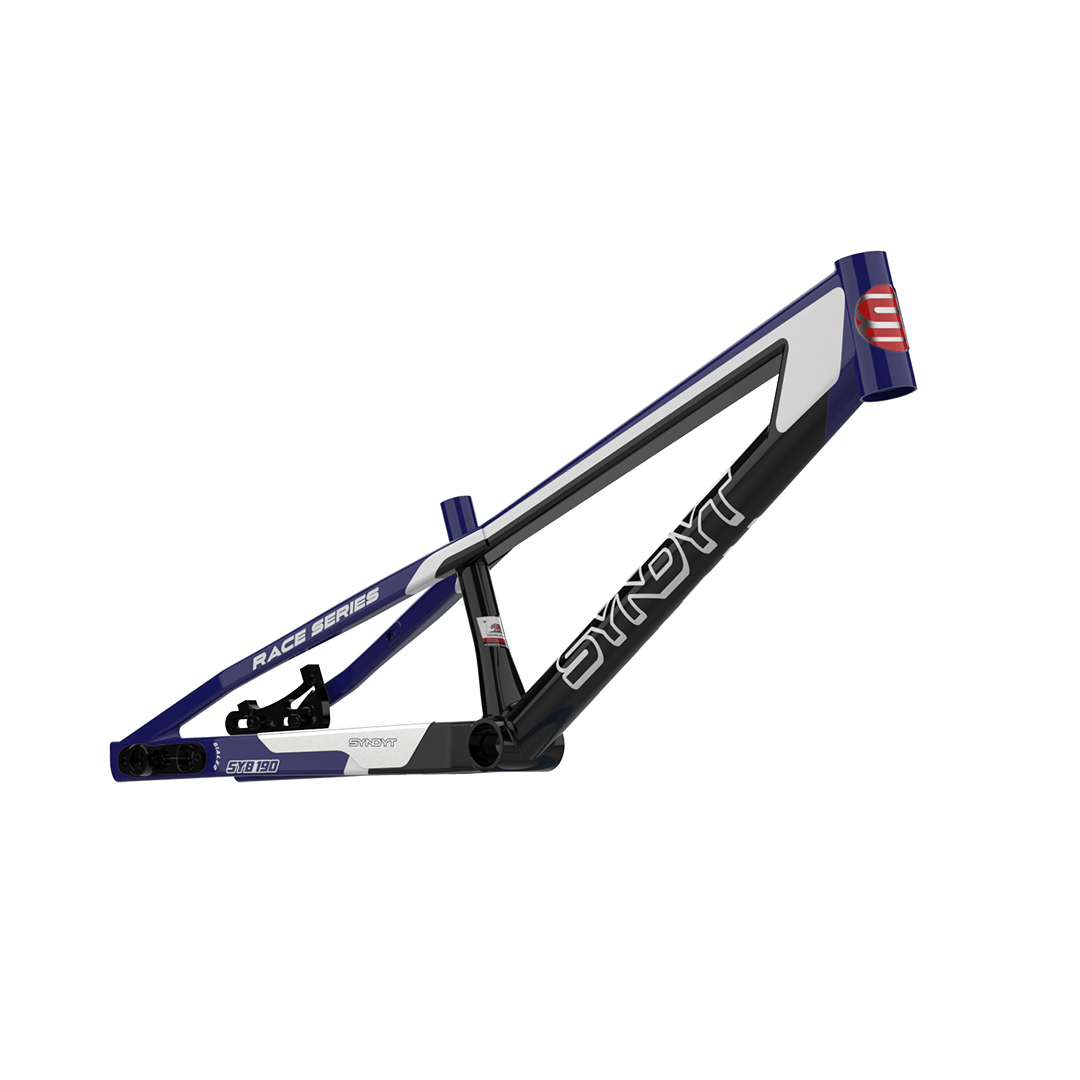 SYNDYT, LLC Bike Frame SYB 190: 19” TT Junior XL BMX Frame