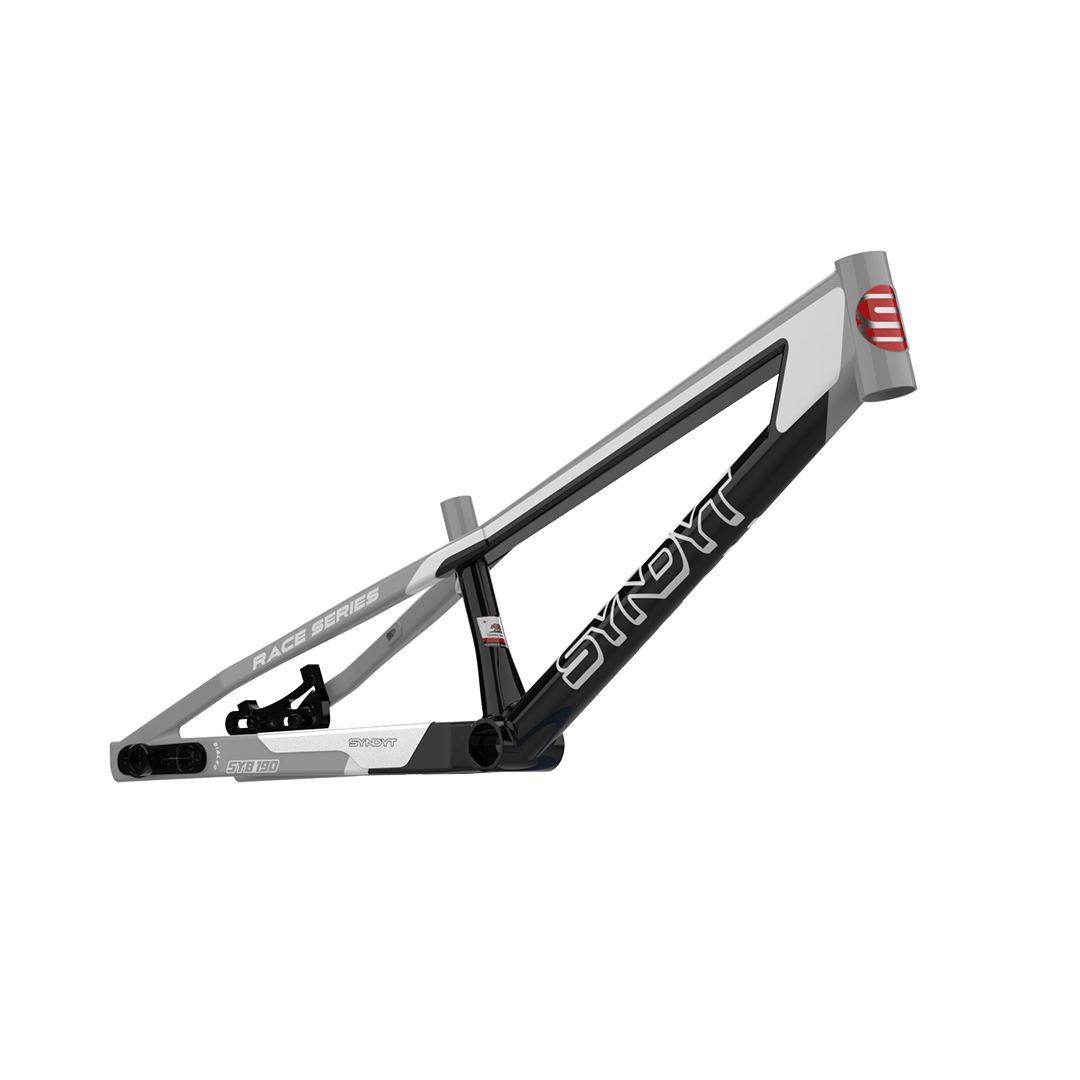 SYNDYT, LLC Bike Frame SYB 190: 19” TT Junior XL BMX Frame