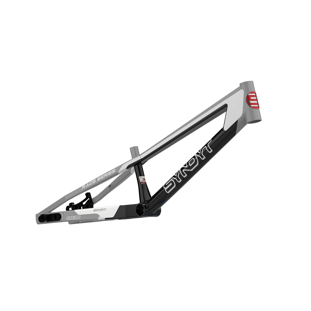 SYNDYT, LLC Bike Frame SYB 200: 20” TT Expert XL BMX Frame
