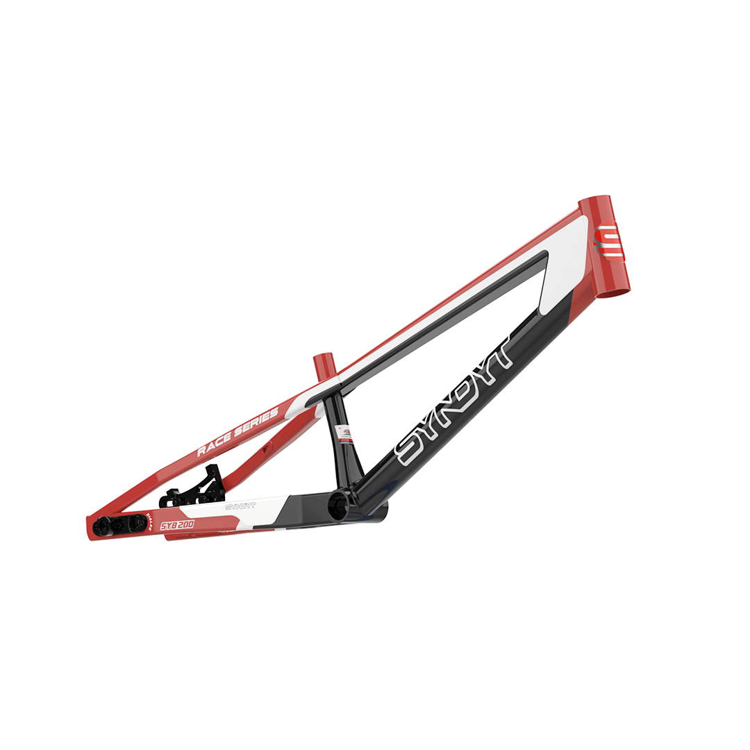 SYNDYT, LLC Bike Frame SYB 200: 20” TT Expert XL BMX Frame