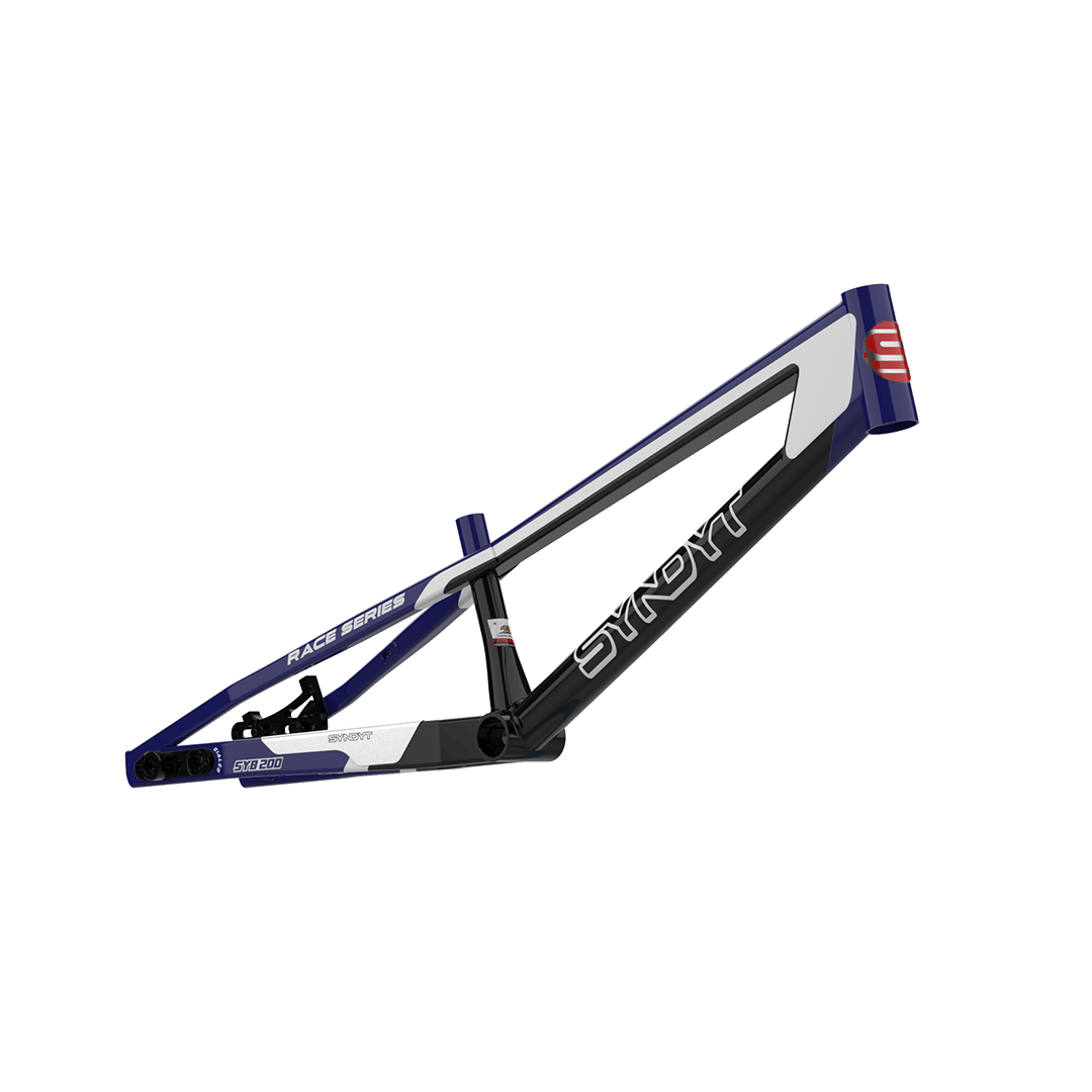 SYNDYT, LLC Bike Frame SYB 200: 20” TT Expert XL BMX Frame