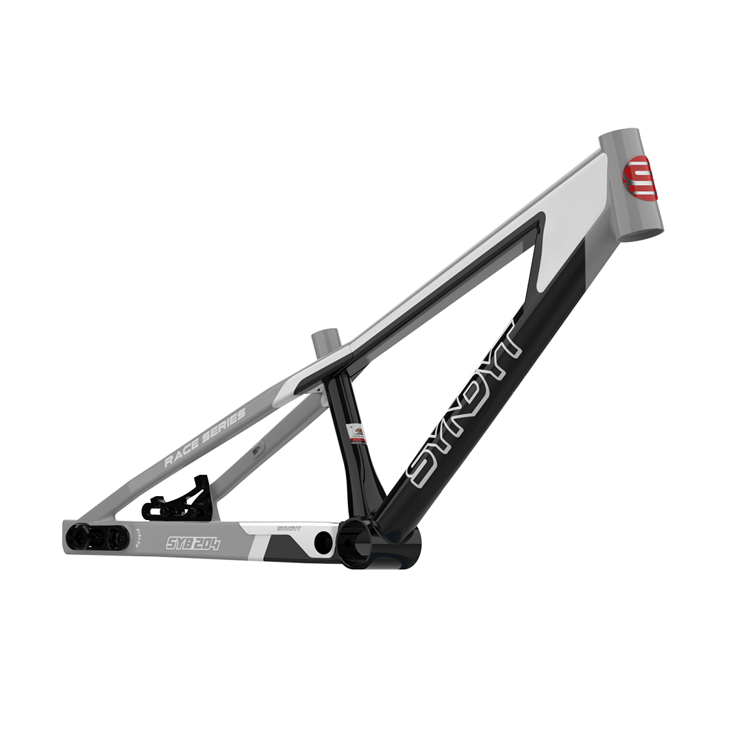 SYNDYT, LLC Bike Frame SYB 204: 20.5” TT Pro 24 BMX Frame