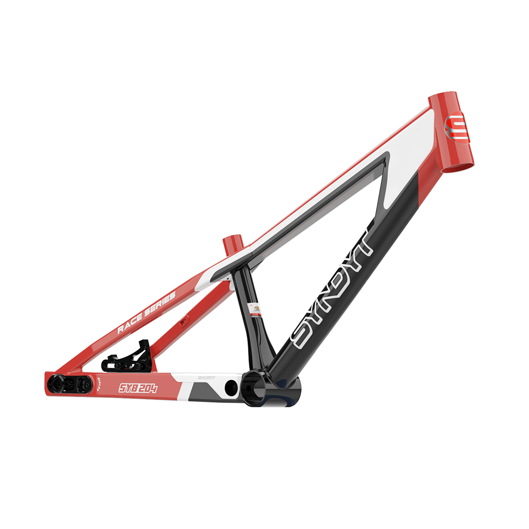 SYNDYT, LLC Bike Frame SYB 204: 20.5” TT Pro 24 BMX Frame