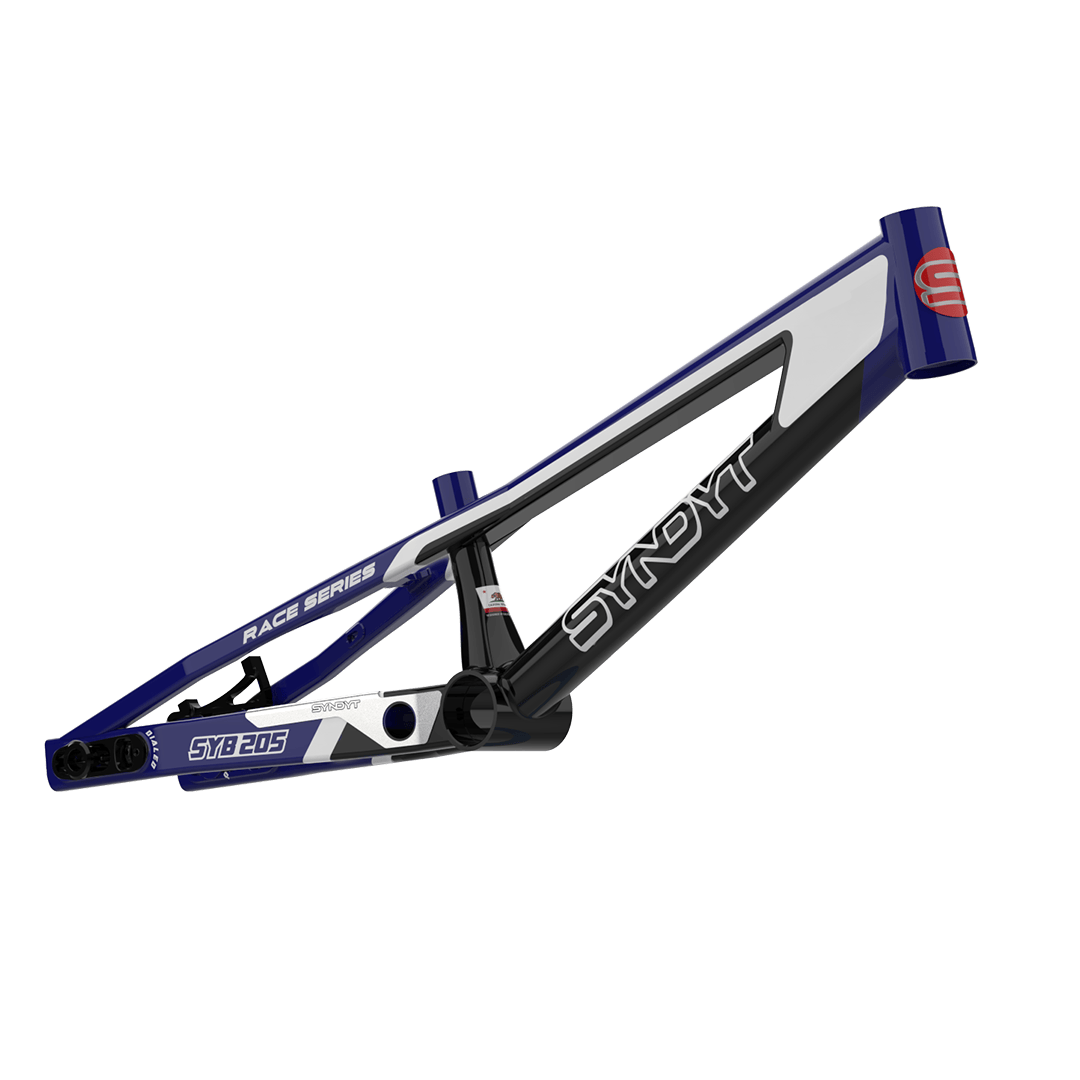 SYNDYT, LLC Bike Frame SYB 205: 20.5” TT Pro BMX Frame