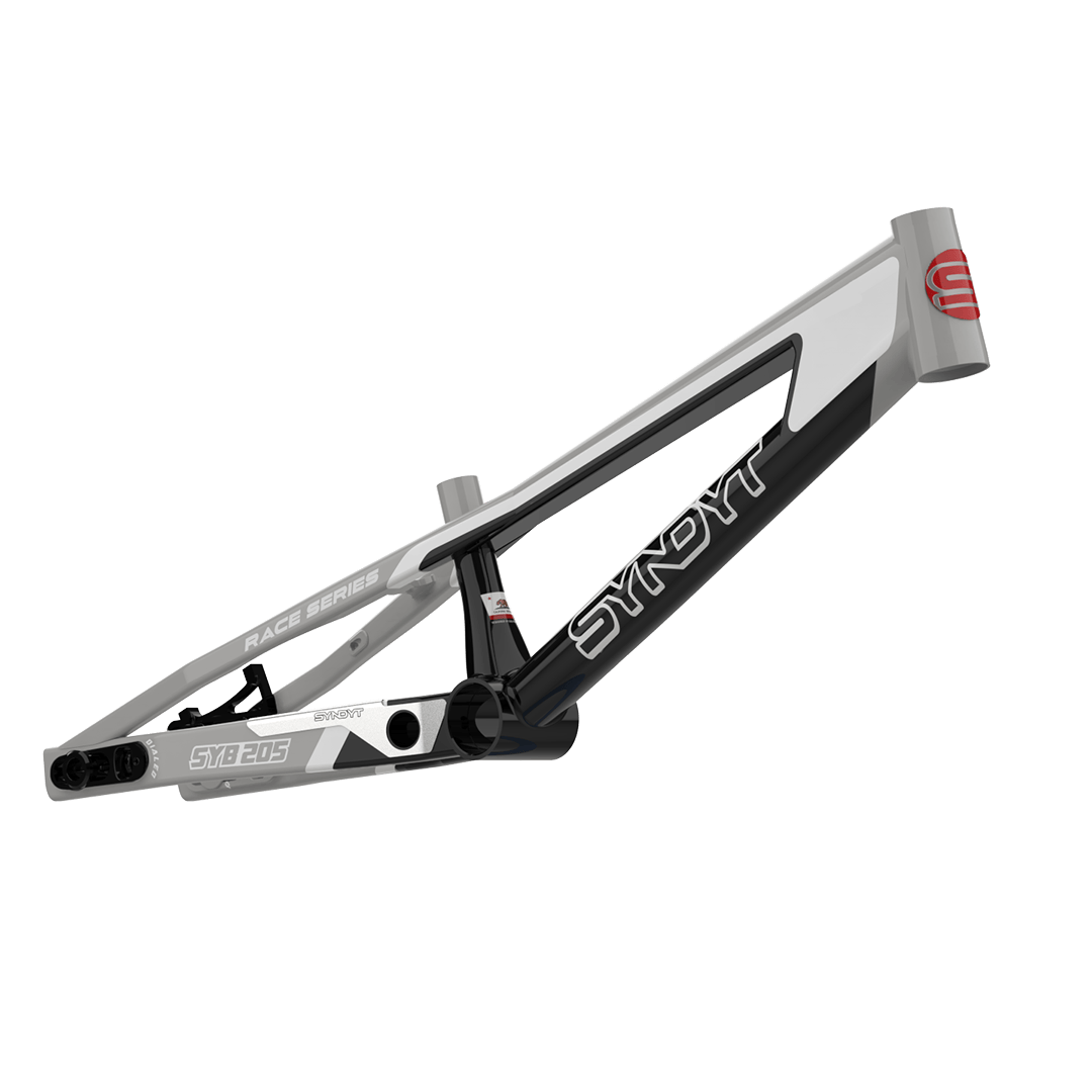 SYNDYT, LLC Bike Frame SYB 205: 20.5” TT Pro BMX Frame