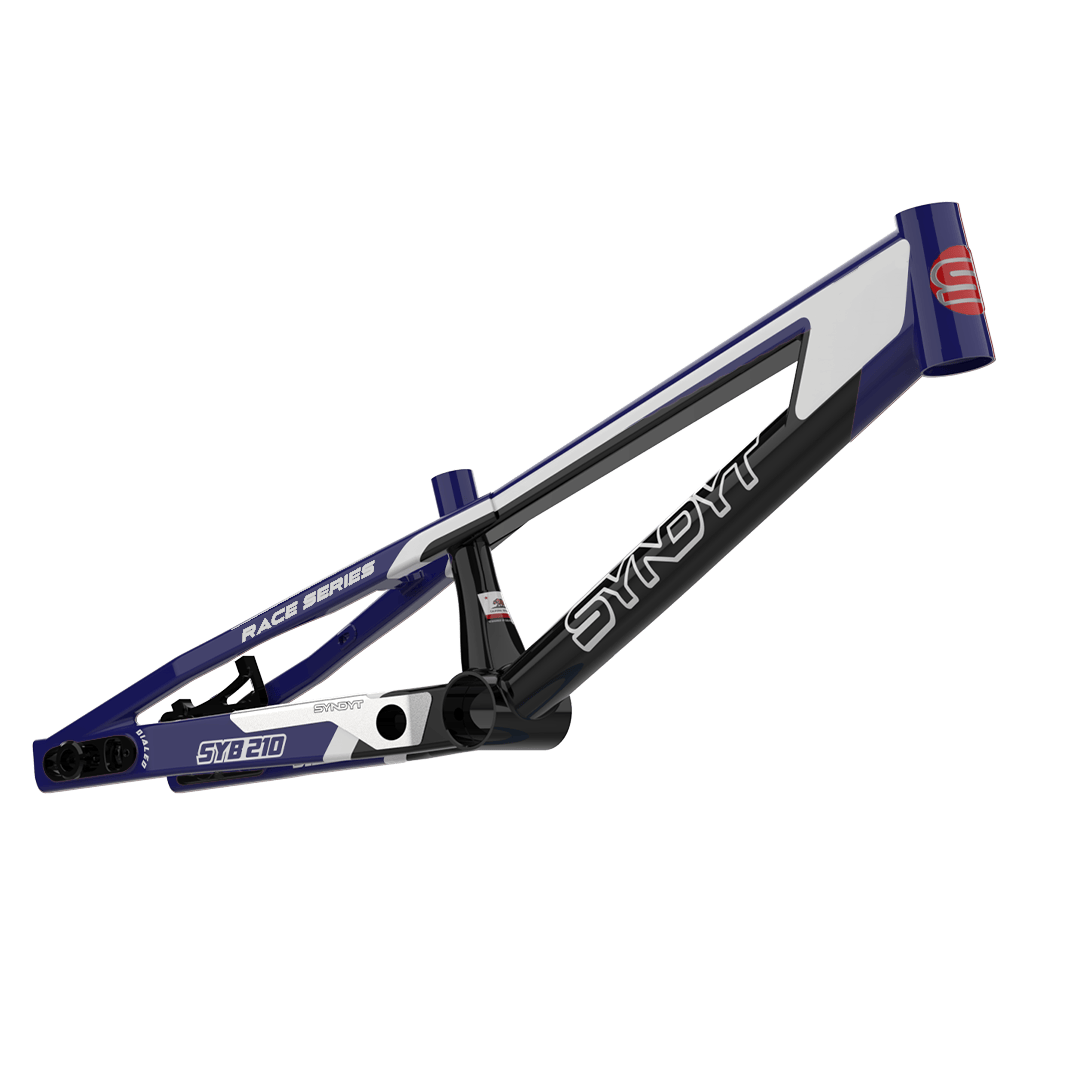 SYNDYT, LLC Bike Frame SYB 210: 21” TT Pro XL BMX Frame
