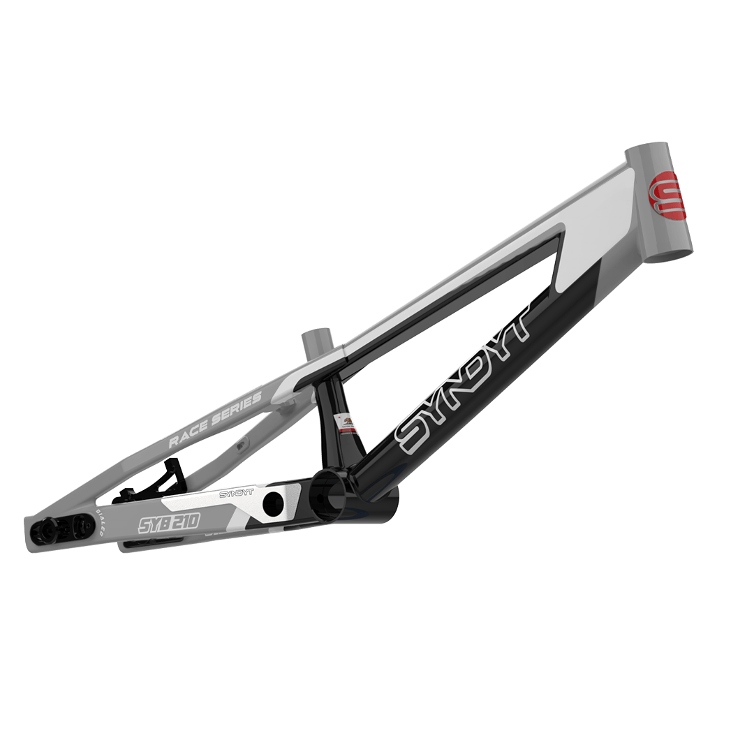 SYNDYT, LLC Bike Frame SYB 210: 21” TT Pro XL BMX Frame
