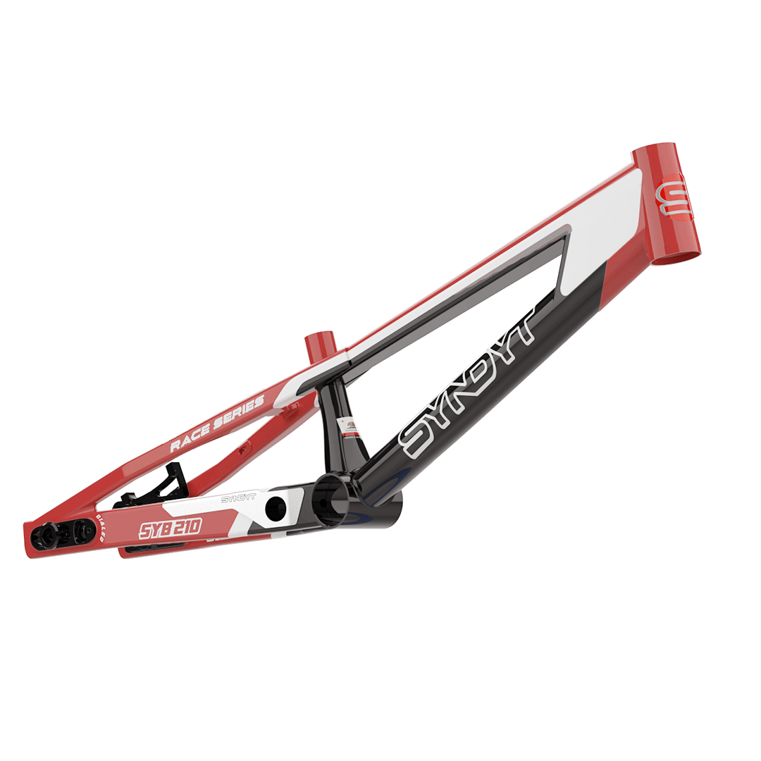 SYNDYT, LLC Bike Frame SYB 210: 21” TT Pro XL BMX Frame