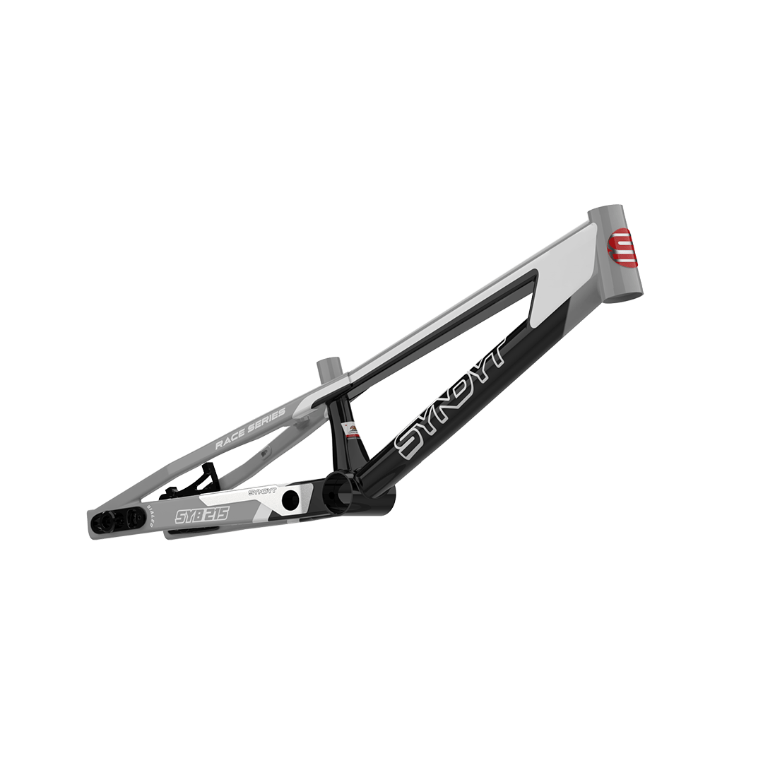 SYNDYT, LLC Bike Frame SYB 215: 21.5” TT Pro 2XL BMX Frame