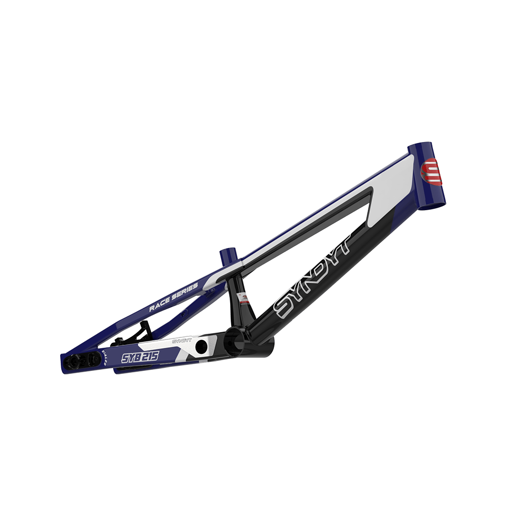 SYNDYT, LLC Bike Frame SYB 215: 21.5” TT Pro 2XL BMX Frame