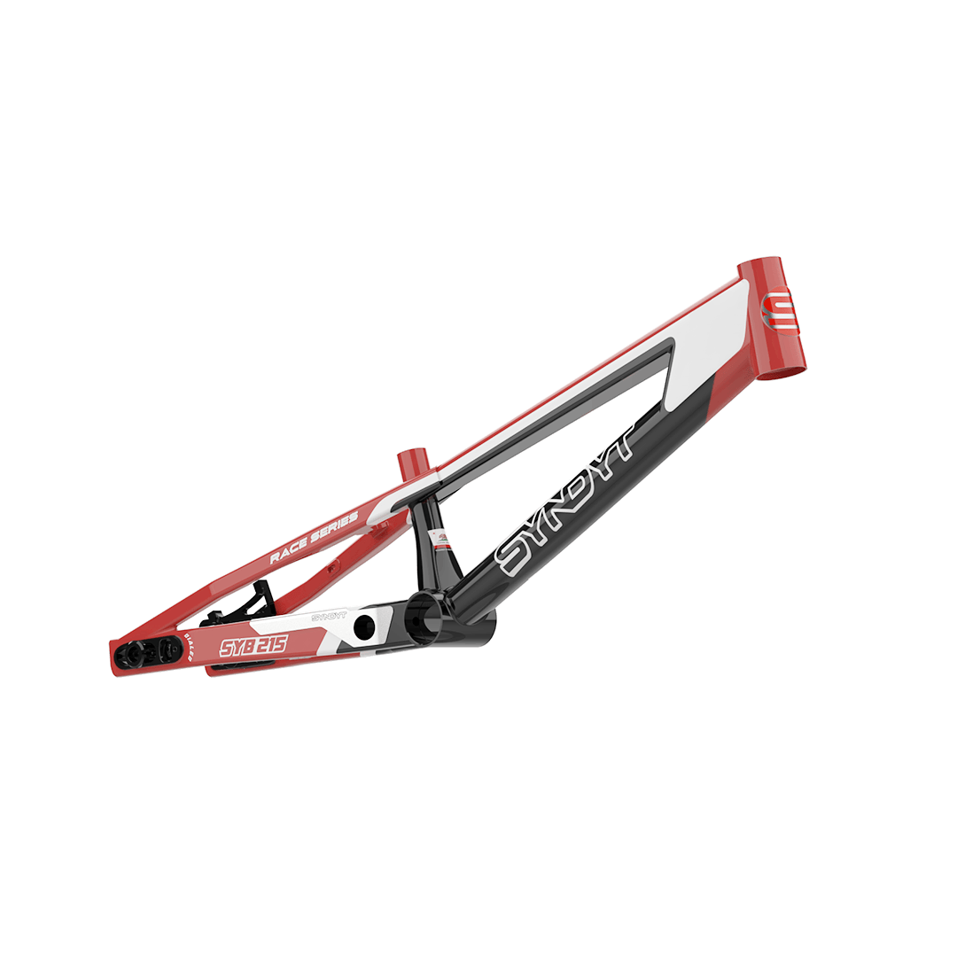 SYNDYT, LLC Bike Frame SYB 215: 21.5” TT Pro 2XL BMX Frame