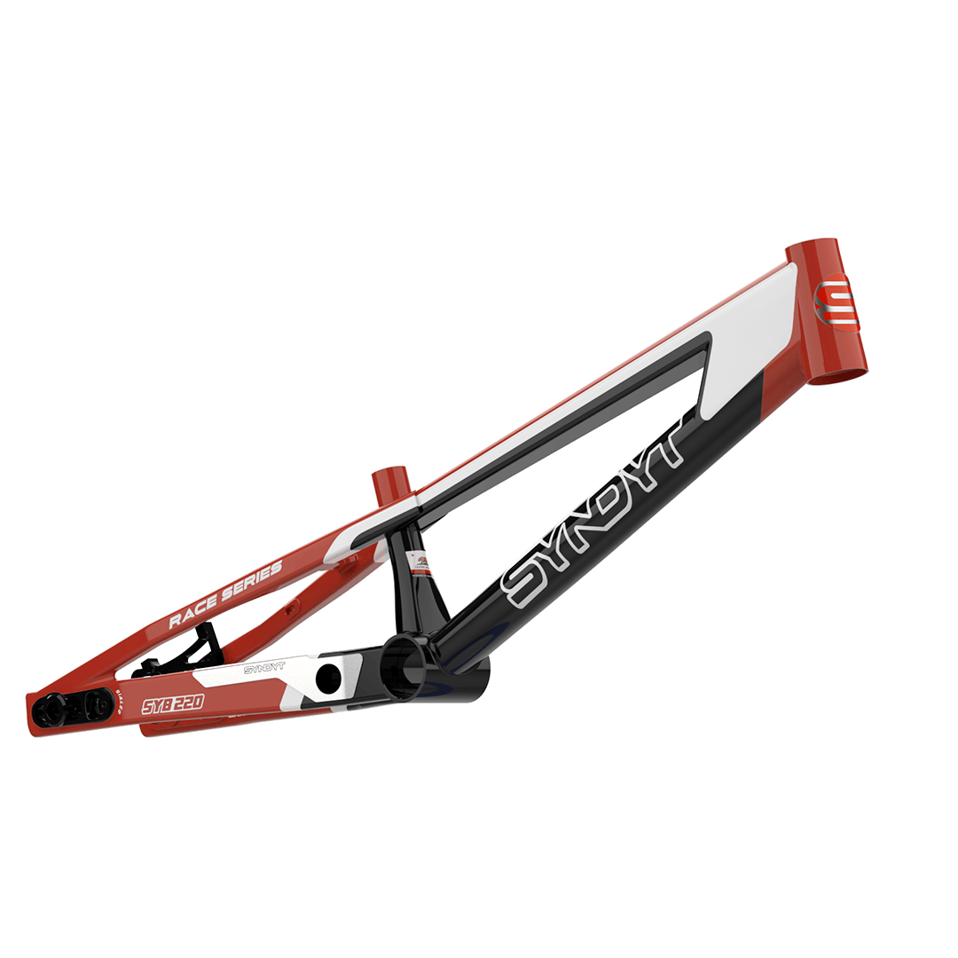 SYNDYT, LLC Bike Frame SYB 220: 22” TT Pro 3XL BMX Frame