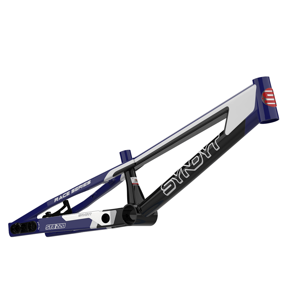 SYNDYT, LLC Bike Frame SYB 220: 22” TT Pro 3XL BMX Frame