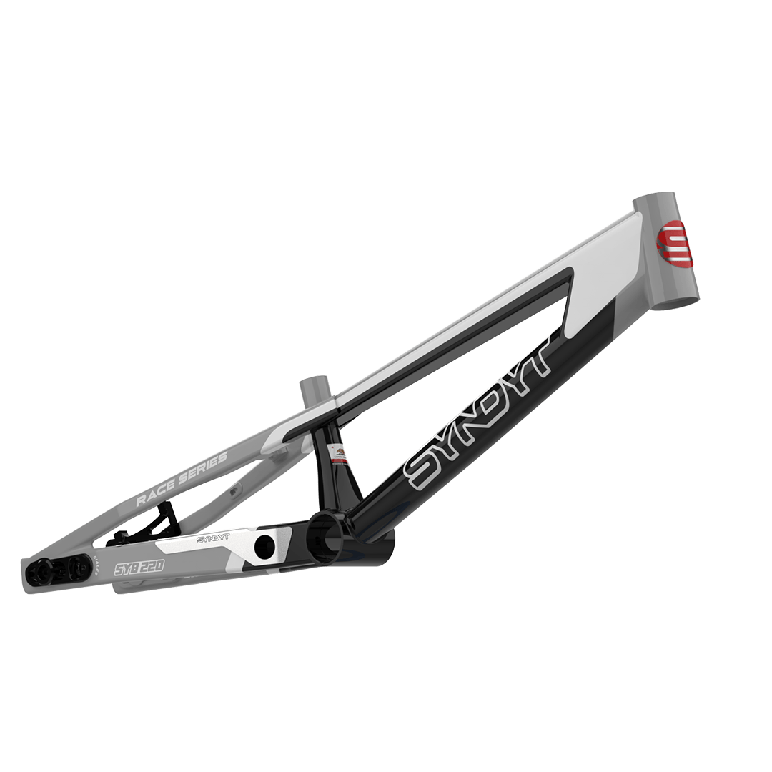 SYNDYT, LLC Bike Frame SYB 220: 22” TT Pro 3XL BMX Frame