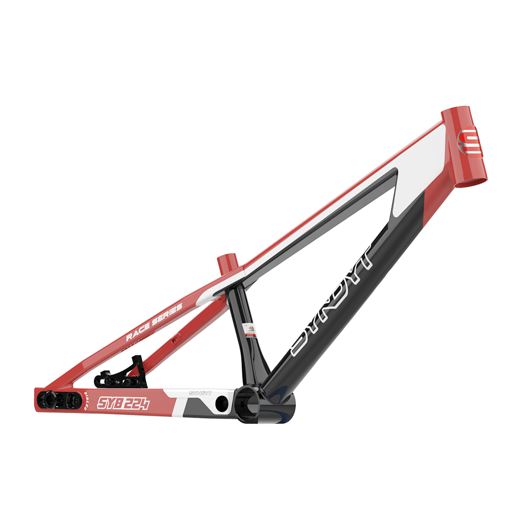 SYNDYT, LLC Bike Frame SYB 224: 22” TT Pro 24 XL BMX Frame
