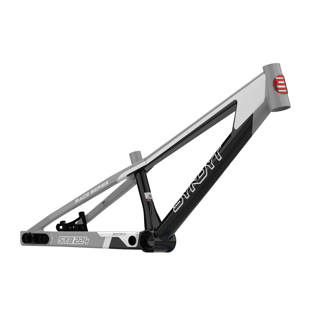 SYNDYT, LLC Bike Frame SYB 224: 22” TT Pro 24 XL BMX Frame