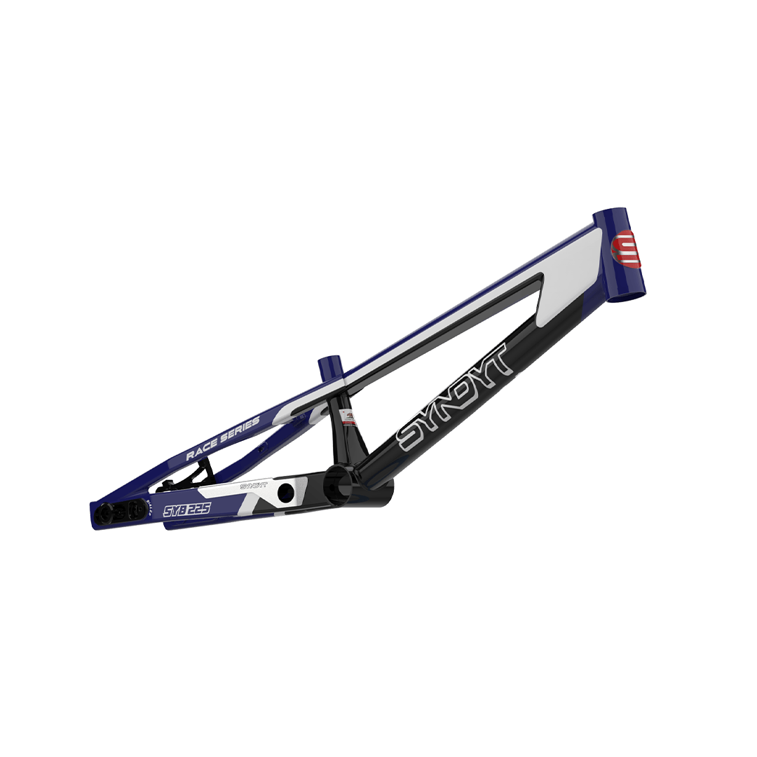 SYNDYT, LLC Bike Frame SYB 225: 22.5” TT Pro 4XL BMX Frame