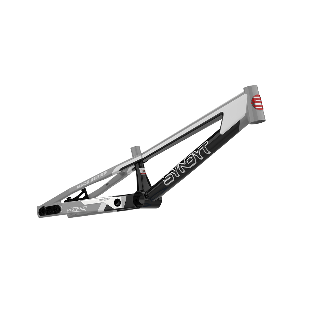 SYNDYT, LLC Bike Frame SYB 225: 22.5” TT Pro 4XL BMX Frame