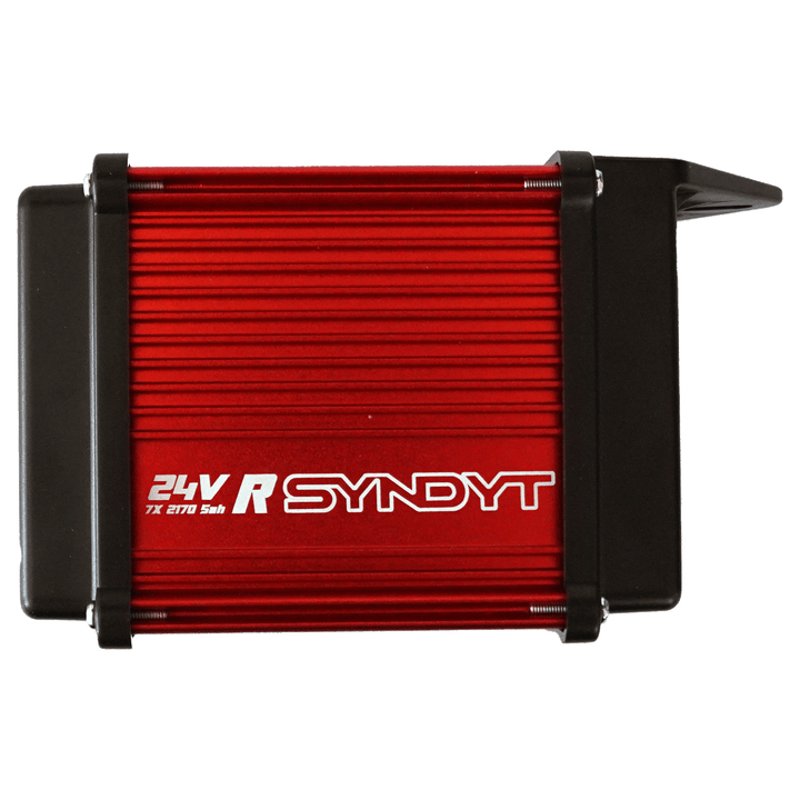 SYNDYT, LLC eBike Batteries 24V = 7-5C 5ah SYR Race Batteries