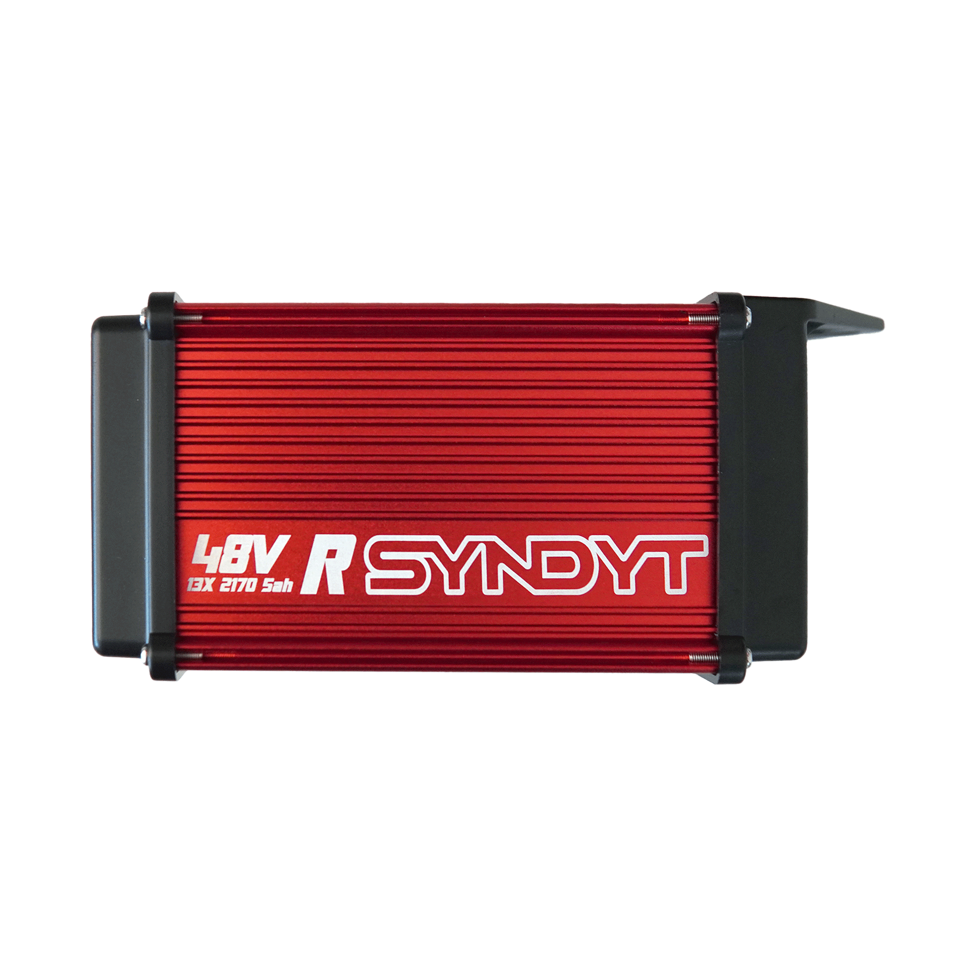 SYNDYT, LLC eBike Batteries 48V = 13-5C 5ah SYR Race Batteries