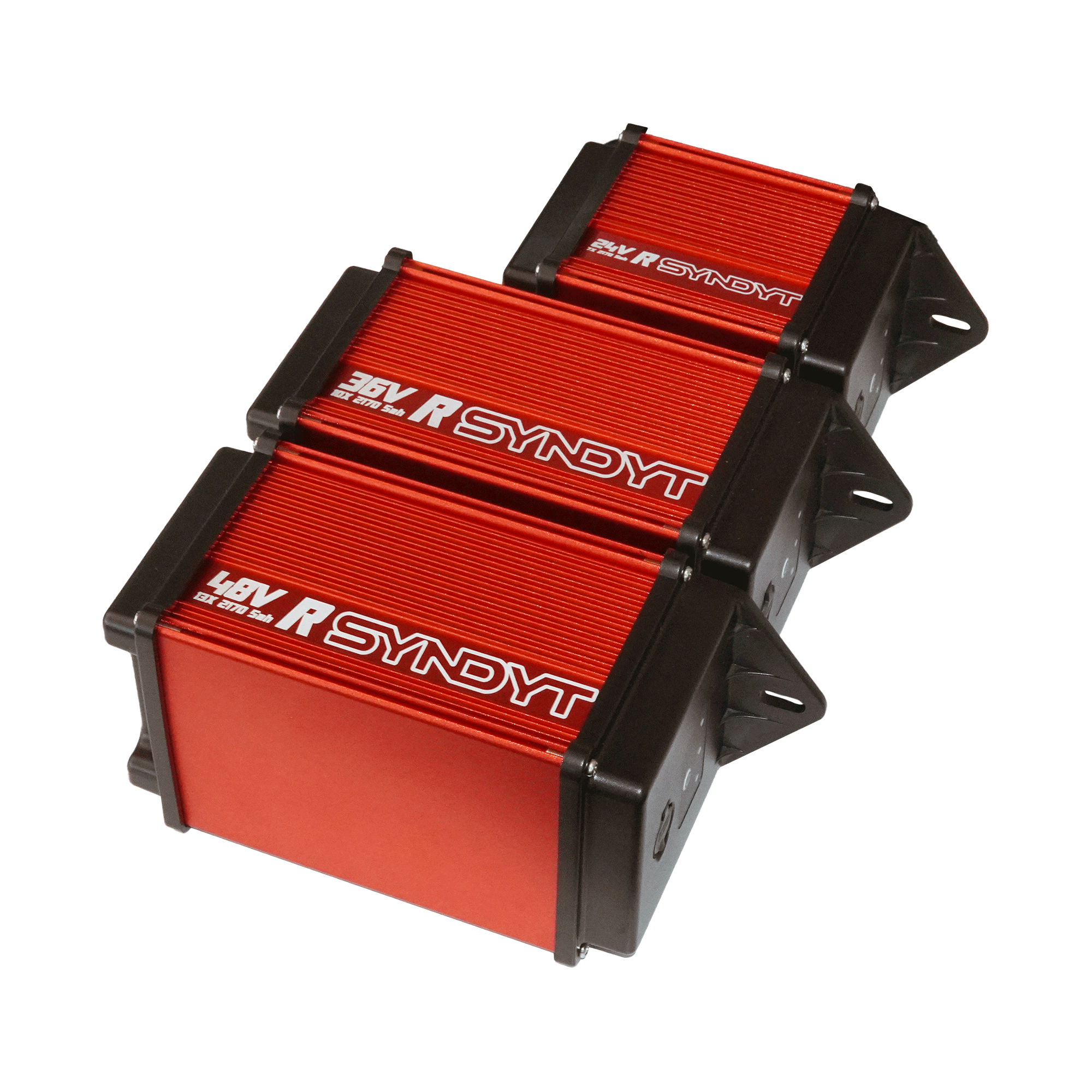 SYNDYT, LLC eBike Batteries SYR Race Batteries