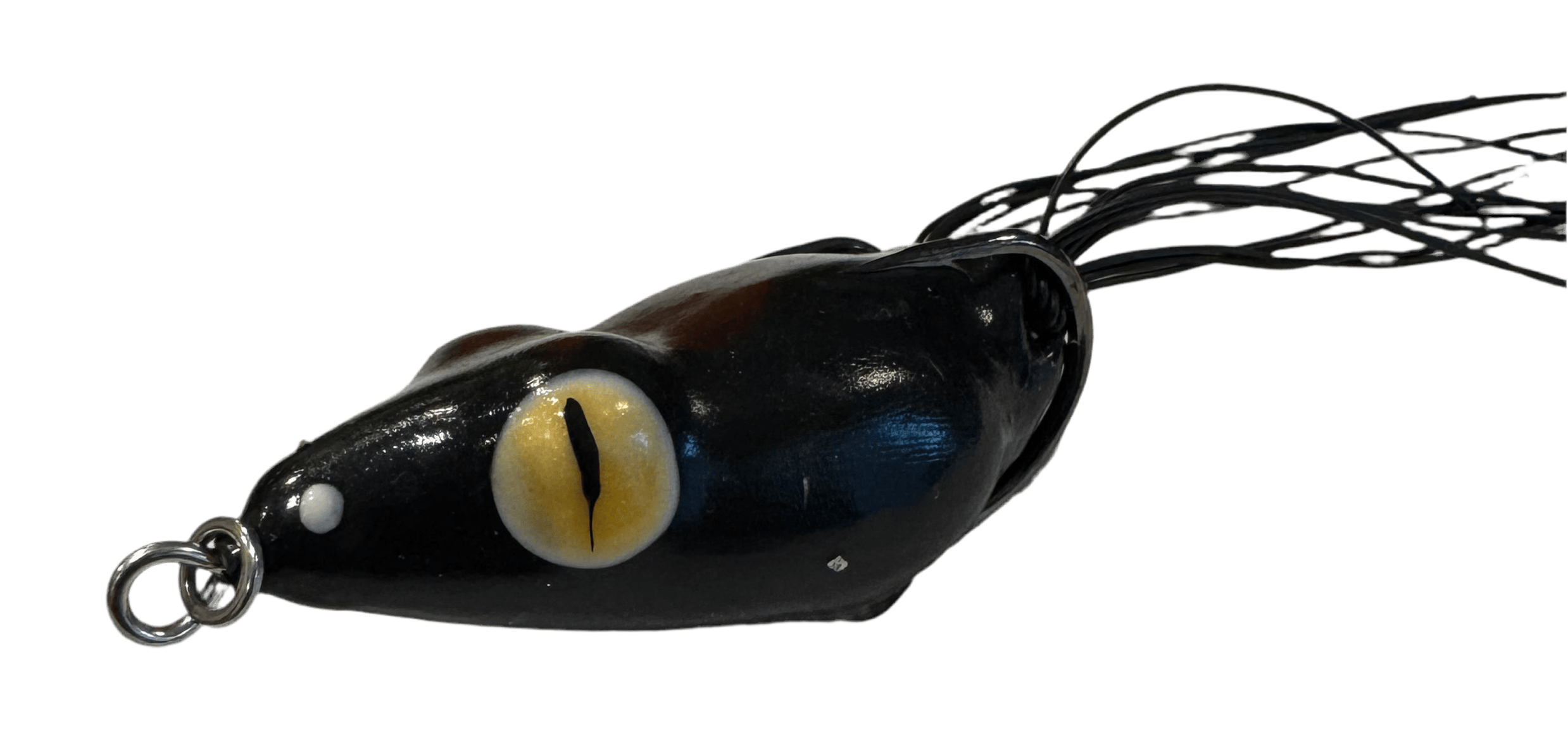 TARGARYEN Baits Frogs Black Rain (007) Frogger