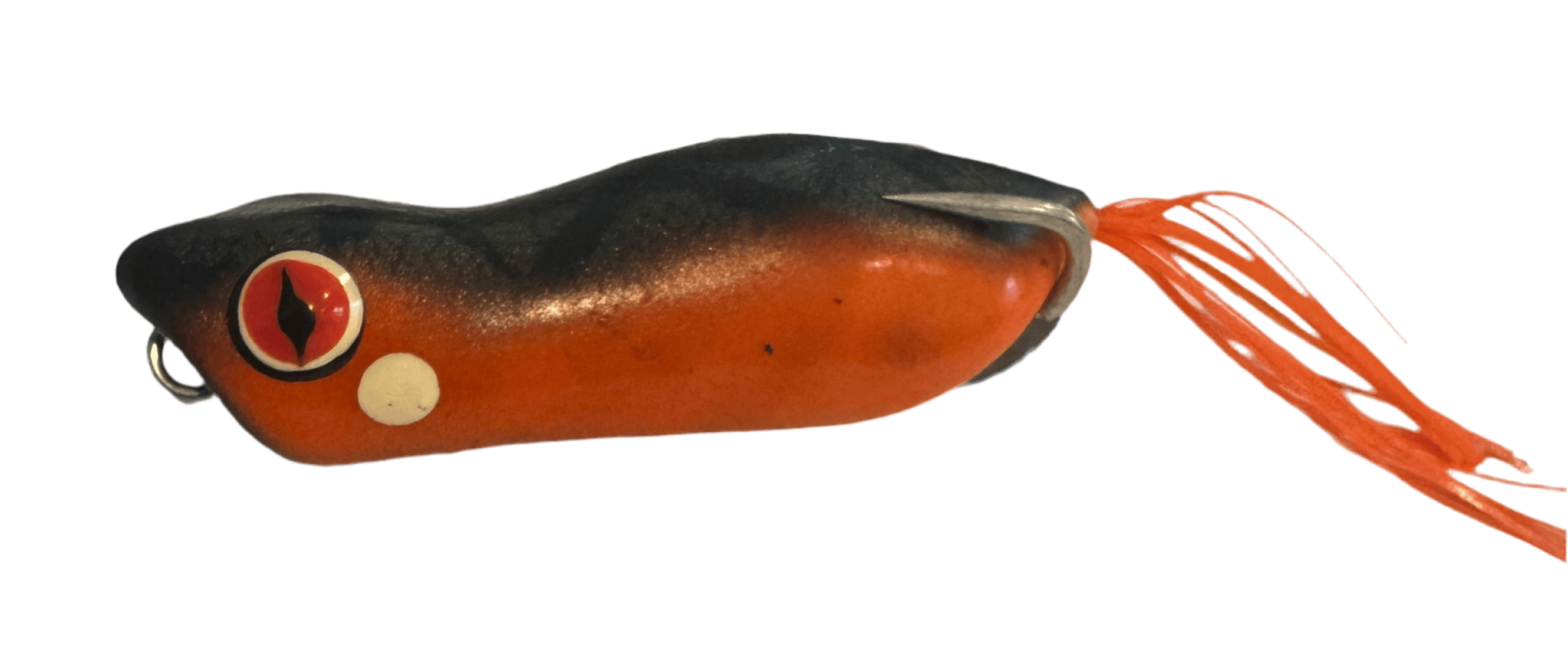 TARGARYEN Baits Frogs Northern Nectarine Night Train 3.25”