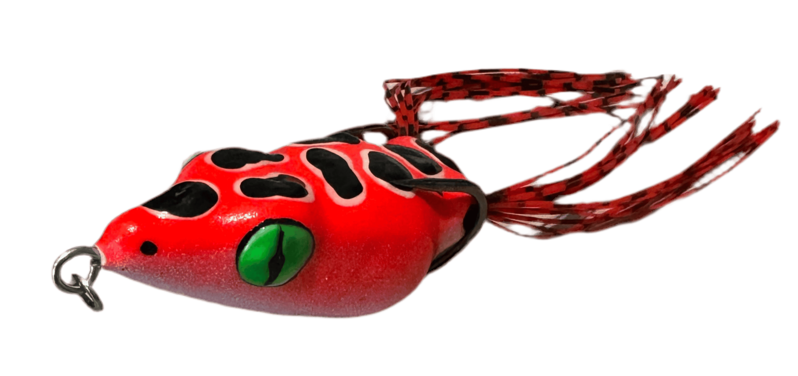 TARGARYEN Baits Frogs Strawberry Dart Frogger